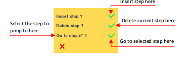 How to Use CybTouch 8 Bend Numerical Page?