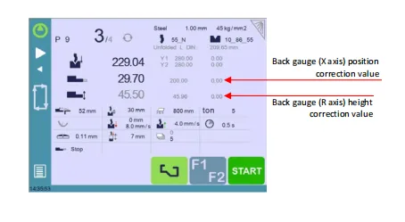 How to Apply CybTouch 8 Corrections Properly?