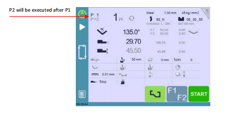 CybTouch 8 Production Management