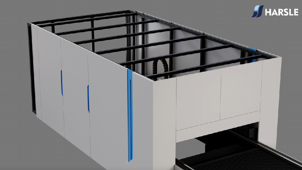 How to Complete Laser Enclosure Installation Correctly?
