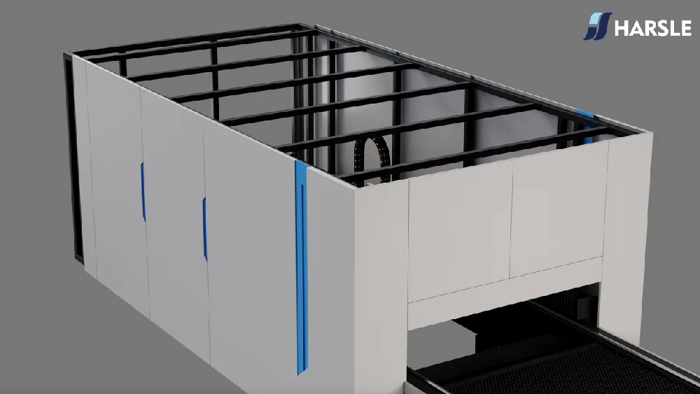 How to Complete Laser Enclosure Installation Correctly?