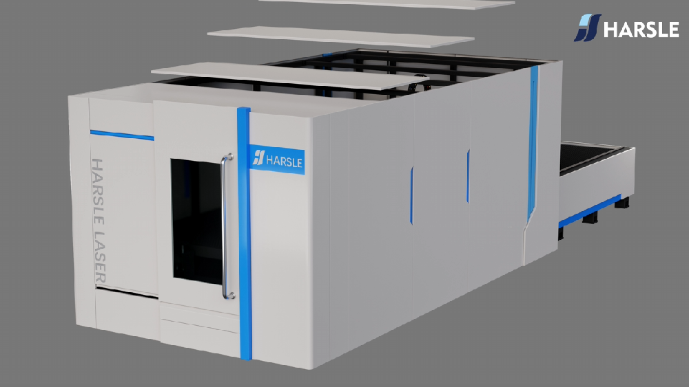 How to Complete Laser Enclosure Installation Correctly?