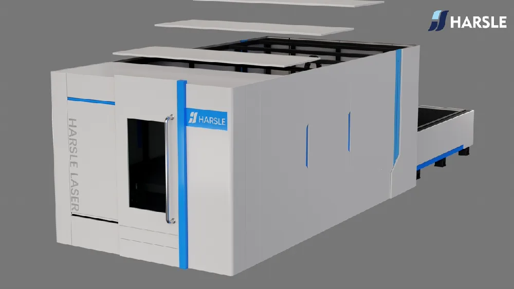 How to Complete Laser Enclosure Installation Correctly?