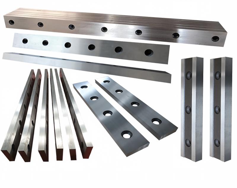 Shearing Machine Blade Storage