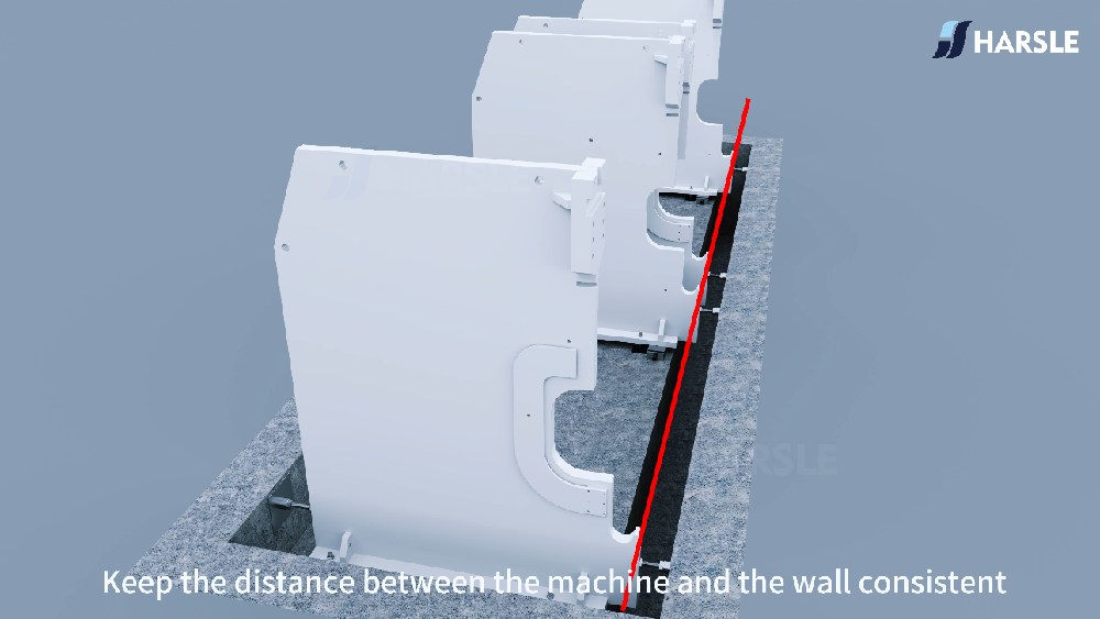 How to Complete Tandem Press Brake Installation Correctly?