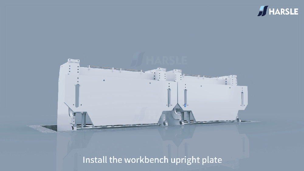 How to Complete Tandem Press Brake Installation Correctly?