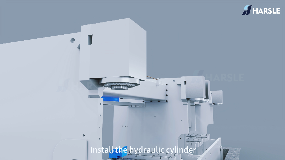 How to Complete Tandem Press Brake Installation Correctly?