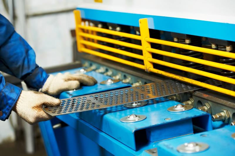 How to Perform Shearing Machine Backgauge Calibration Correctly?