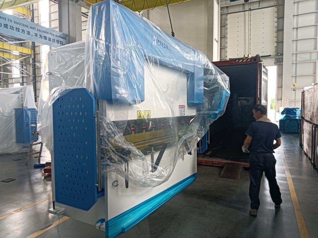 Argentina-EasyBend 8032 Hydraulic Press Brake