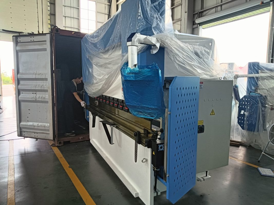 Argentina-EasyBend 8032 Hydraulic Press Brake