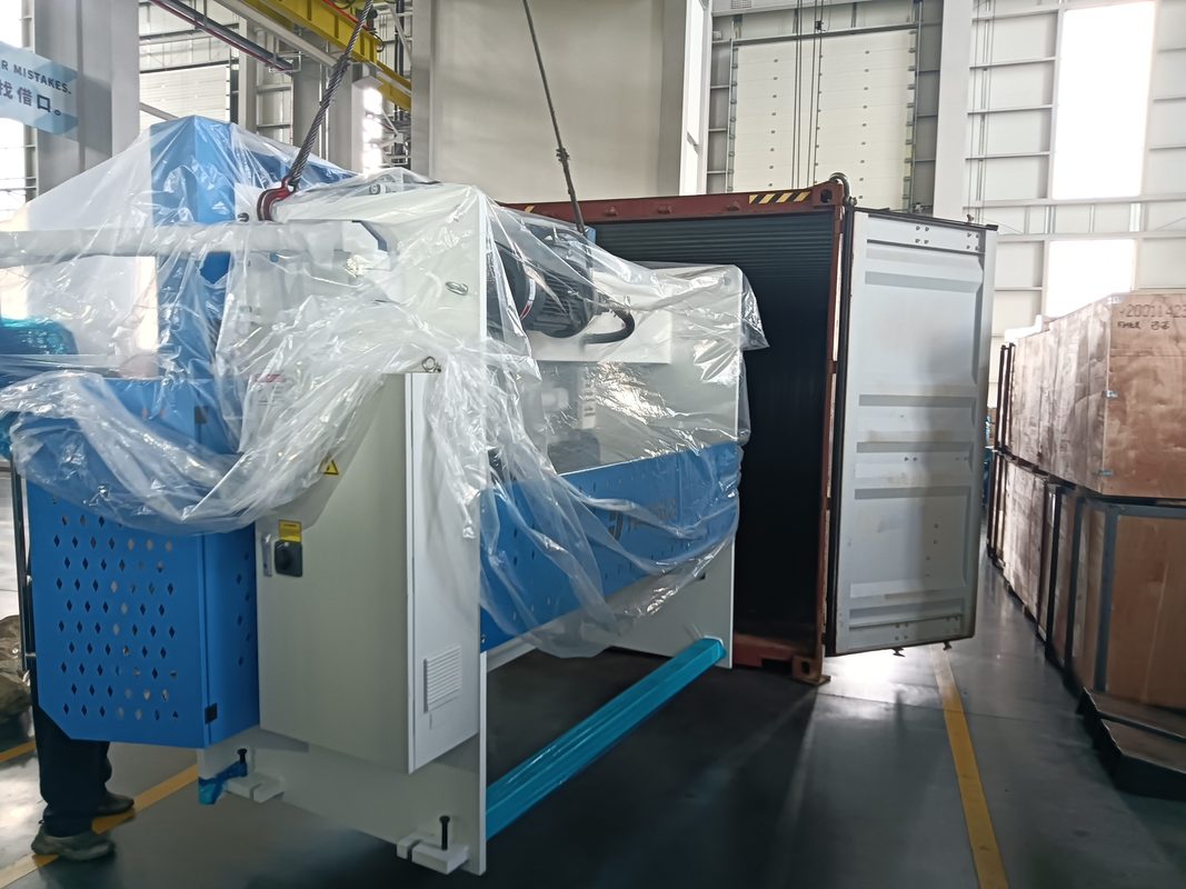 Argentina-EasyBend 8032 Hydraulic Press Brake