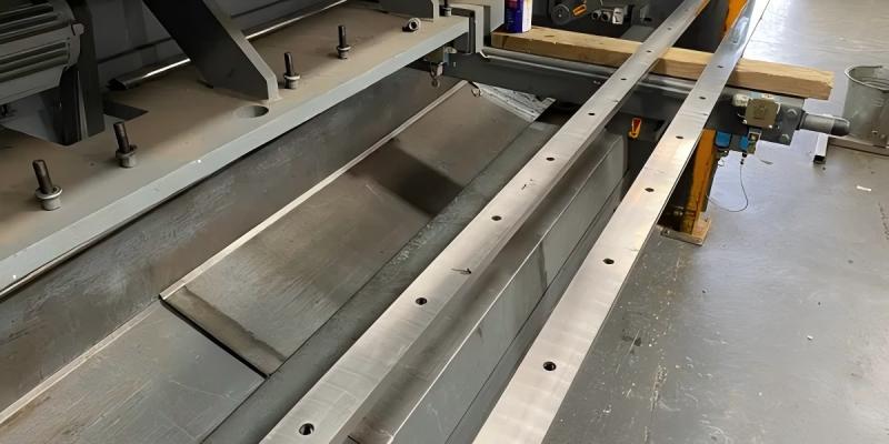 Why Does Shearing Machine Cutting Quality Decrease Over Time?