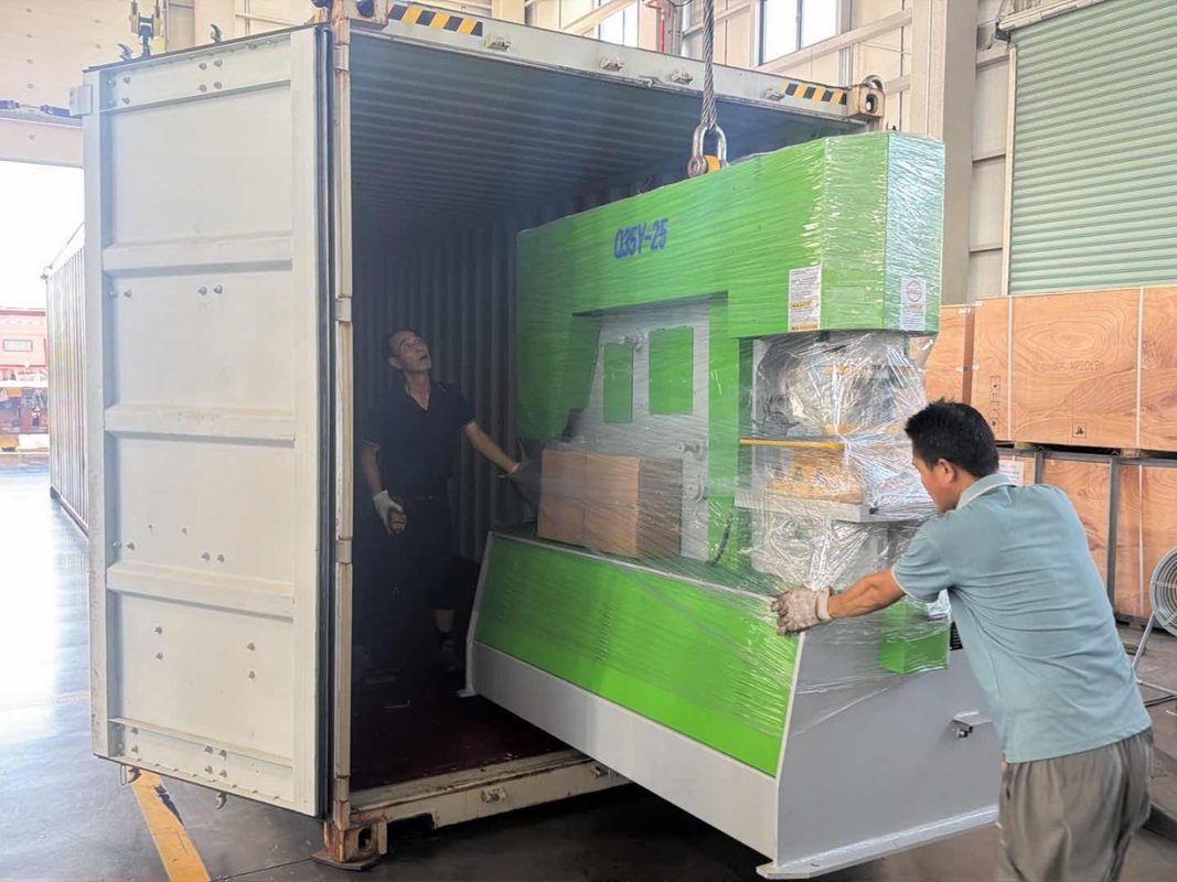 Brazil-Flexbend 17032 Press Brake