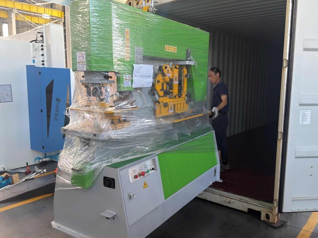 Brazil-Flexbend 17032 Press Brake