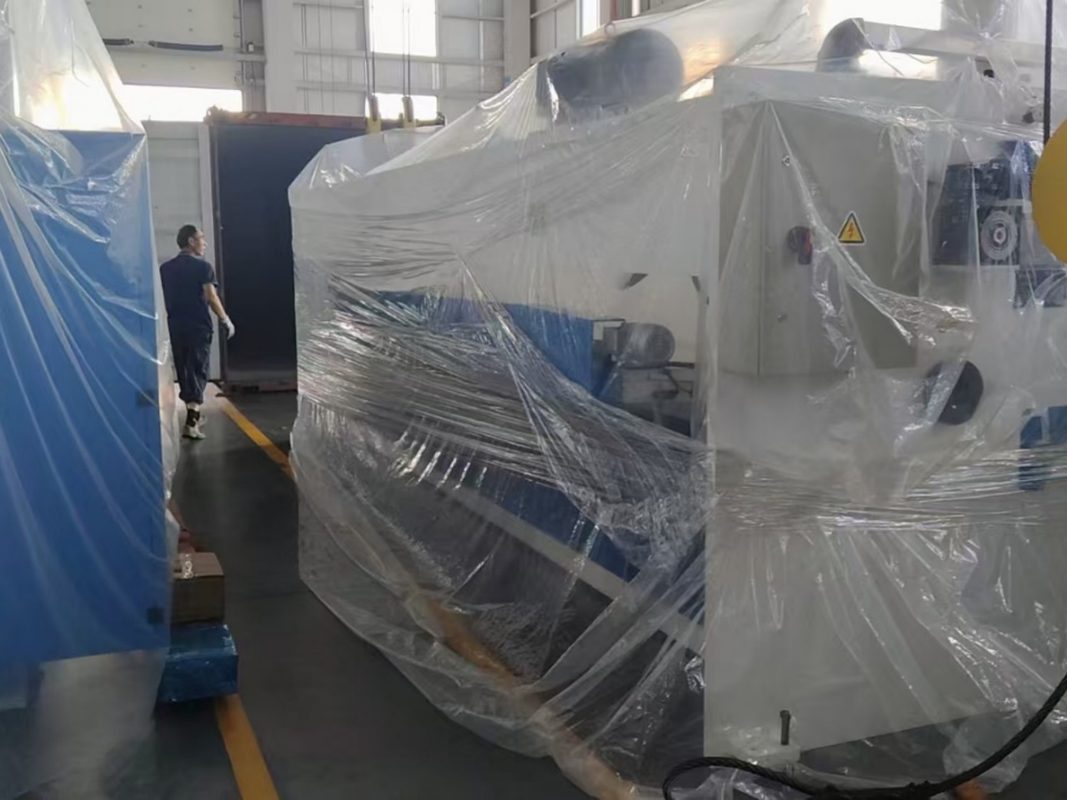 Brazil-PrimeShear 0860 Guillotine Shear