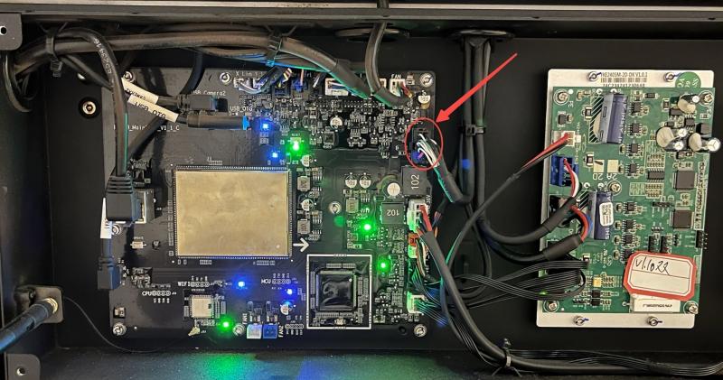 How to Fix Shearing Machine Display Screen Failure?