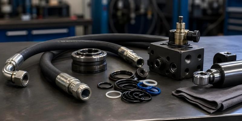 Hydraulic Press Pressure Stability