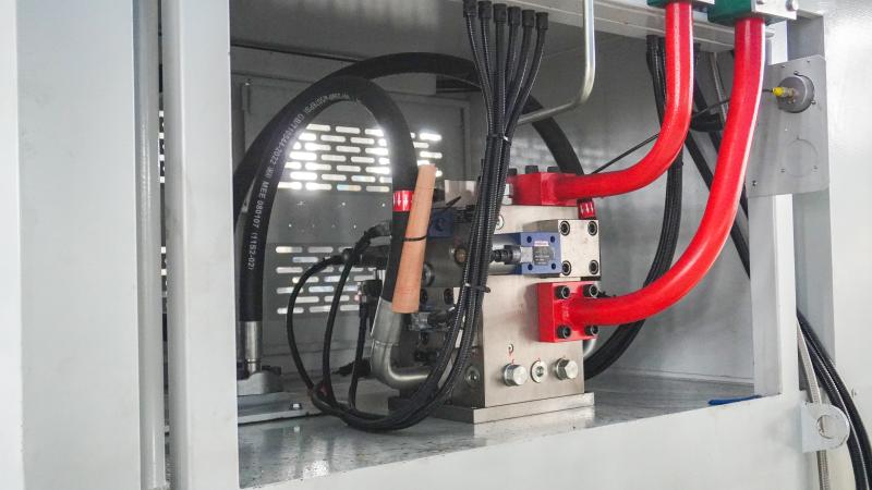 Hydraulic Press Electrical Components