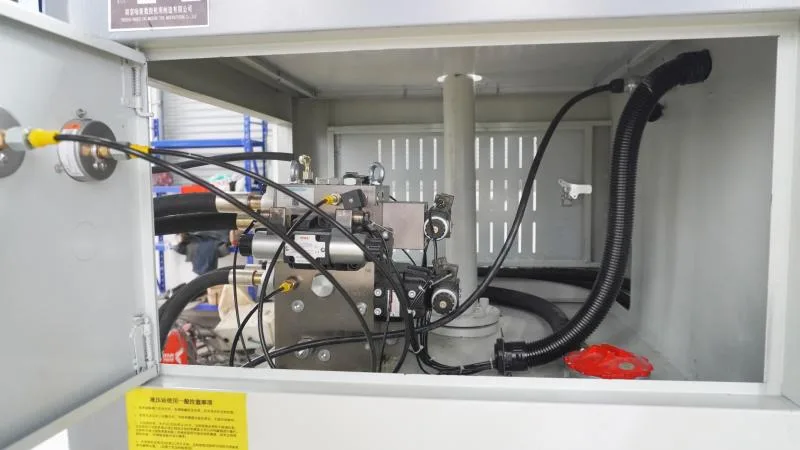 Hydraulic Press Hydraulic System
