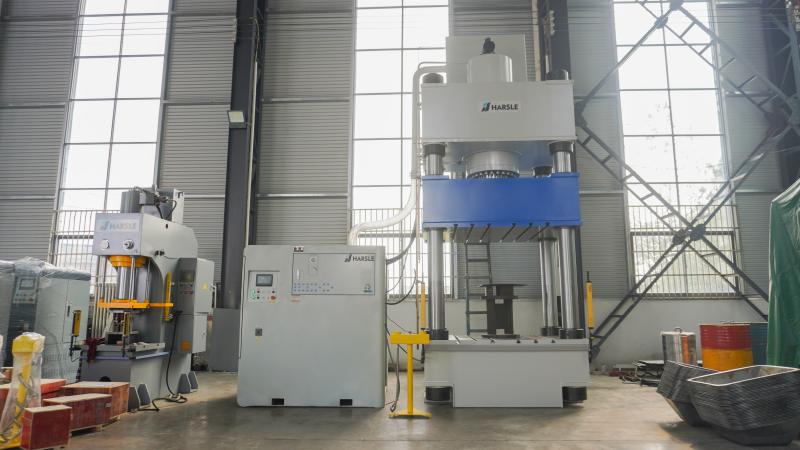 How to Follow a Hydraulic Press Daily Maintenance Checklist?