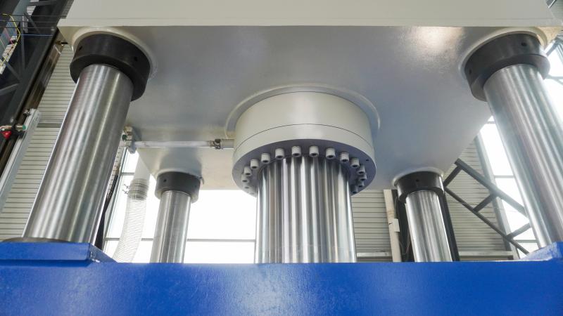 How to Follow a Hydraulic Press Daily Maintenance Checklist?