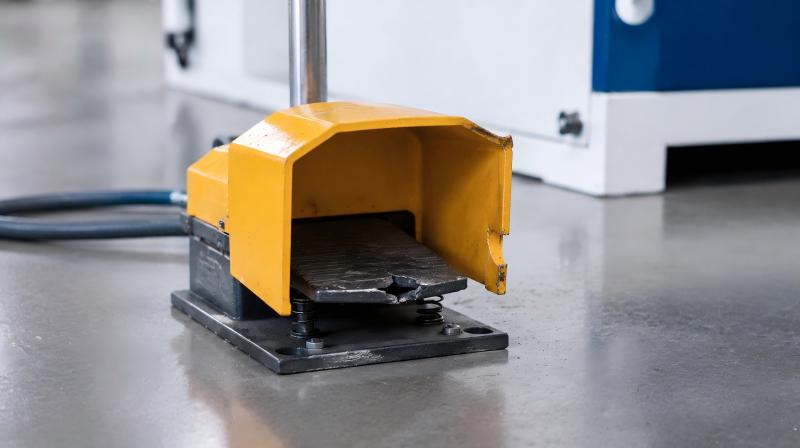 Shearing Machine Foot Pedal