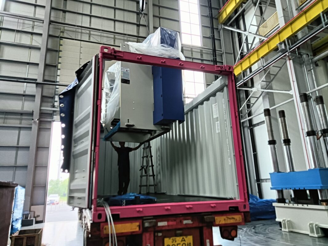Finland-Flexbend 80T2000 CNC Press Brake