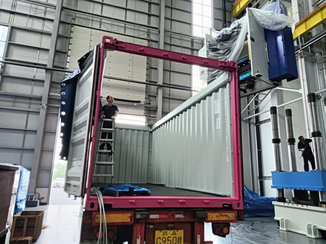 Finland-Flexbend 80T2000 CNC Press Brake