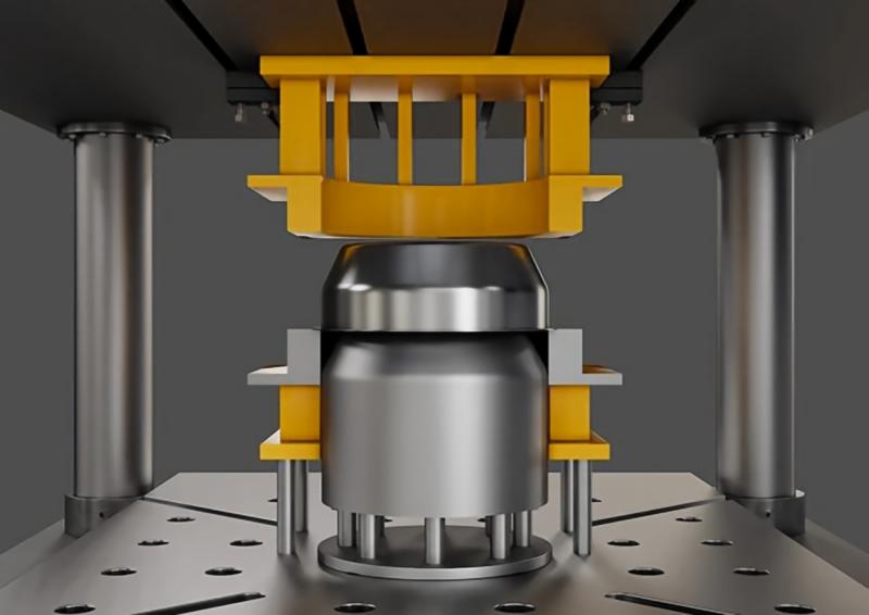Hydraulic Press Accuracy Maintenance