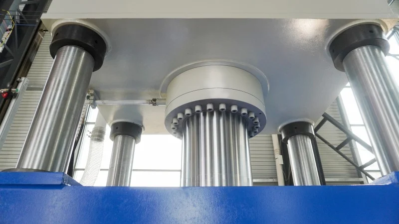 Hydraulic Press Cylinder
