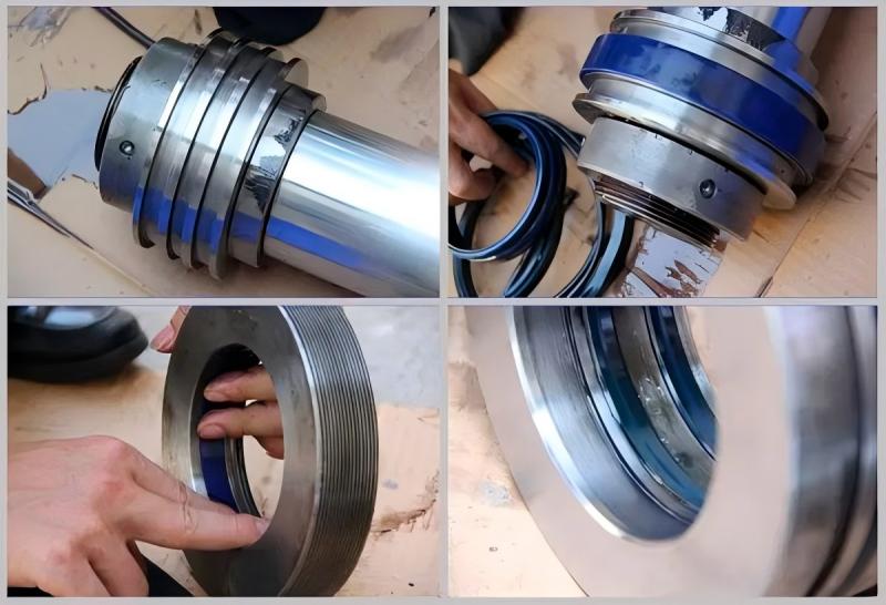 How to Maintain Hydraulic Press Seal Maintenance?