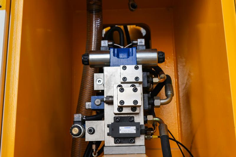 Hydraulic Press Pump Maintenance