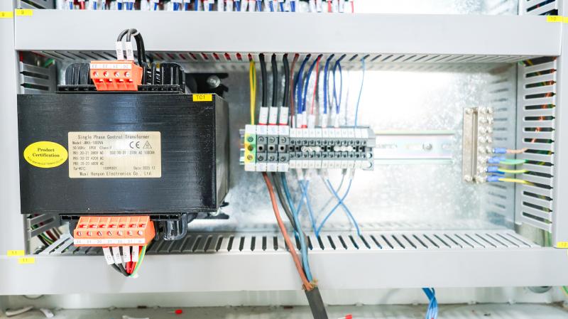 How to Fix Shearing Machine Servo System Errors?
