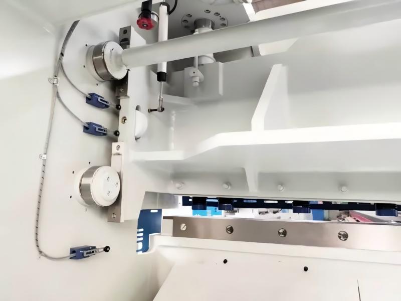 How to Fix Shearing Machine Sensor Problems?