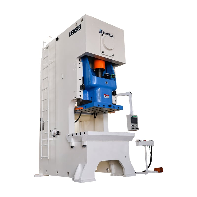 Industrial Metal Punching Machine (2) Pneumatische Stanzmaschine