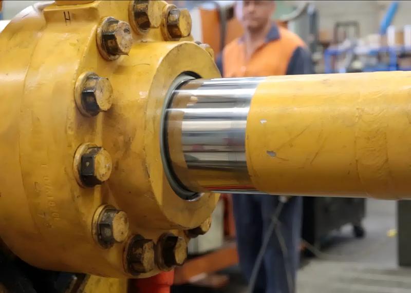 How to Maintain Hydraulic Press Seal Maintenance?
