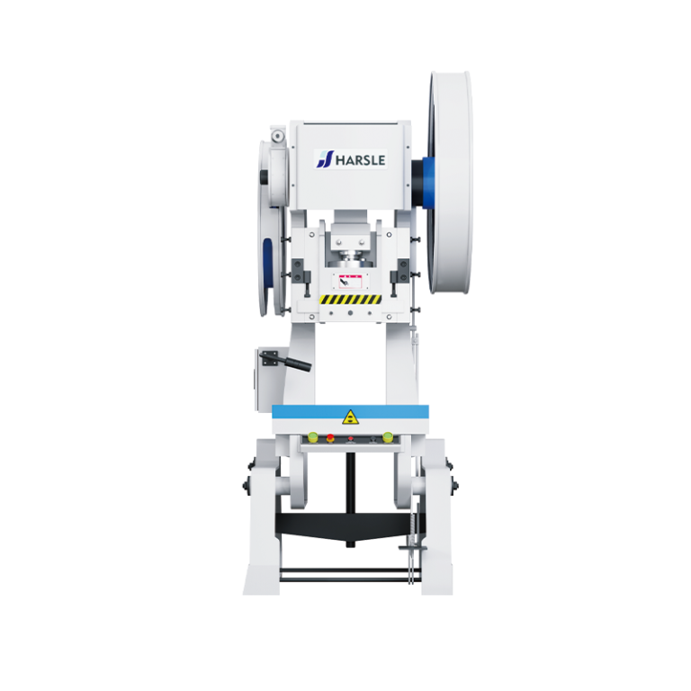 Punching Machine for HVAC Manufacturing