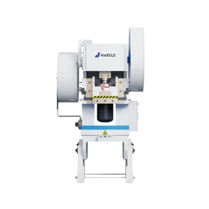 Energy Efficient Punching Machine for Metal Fabrication