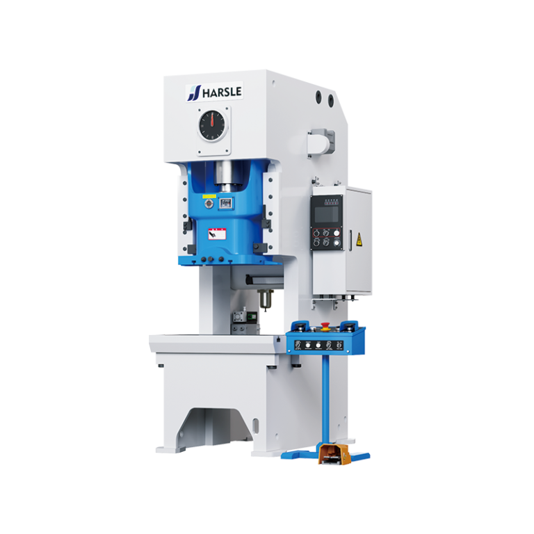 Aluminum Sheet Punching Machine