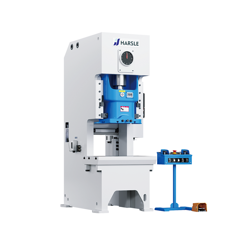 JH21 (3) Punching Machine for Electrical Cabinet Production