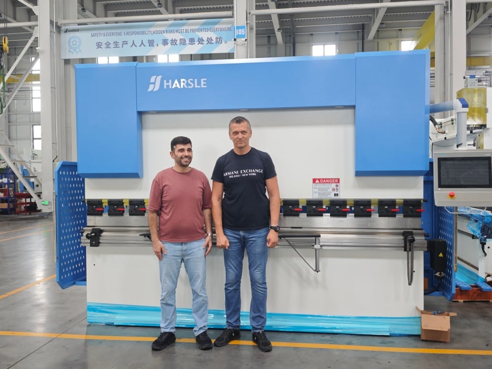 Press Brake Quality