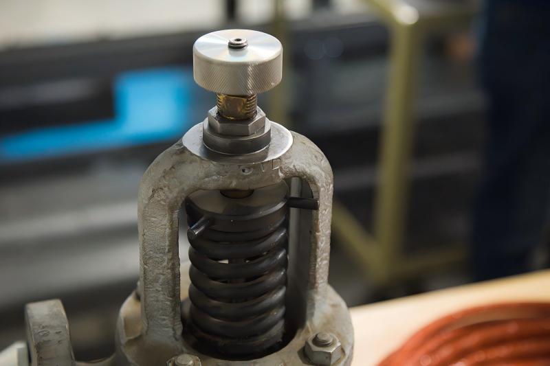 Hydraulic Press Pressure Stability