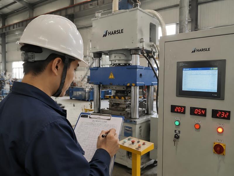 How Often Should Hydraulic Press Service Be Done?