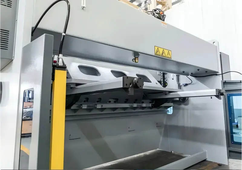 How to Fix Shearing Machine Stroke Inconsistency Problems?