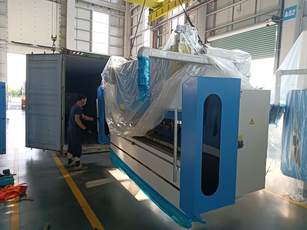 Serbia-MasterBend 6332 CNC Press Brake