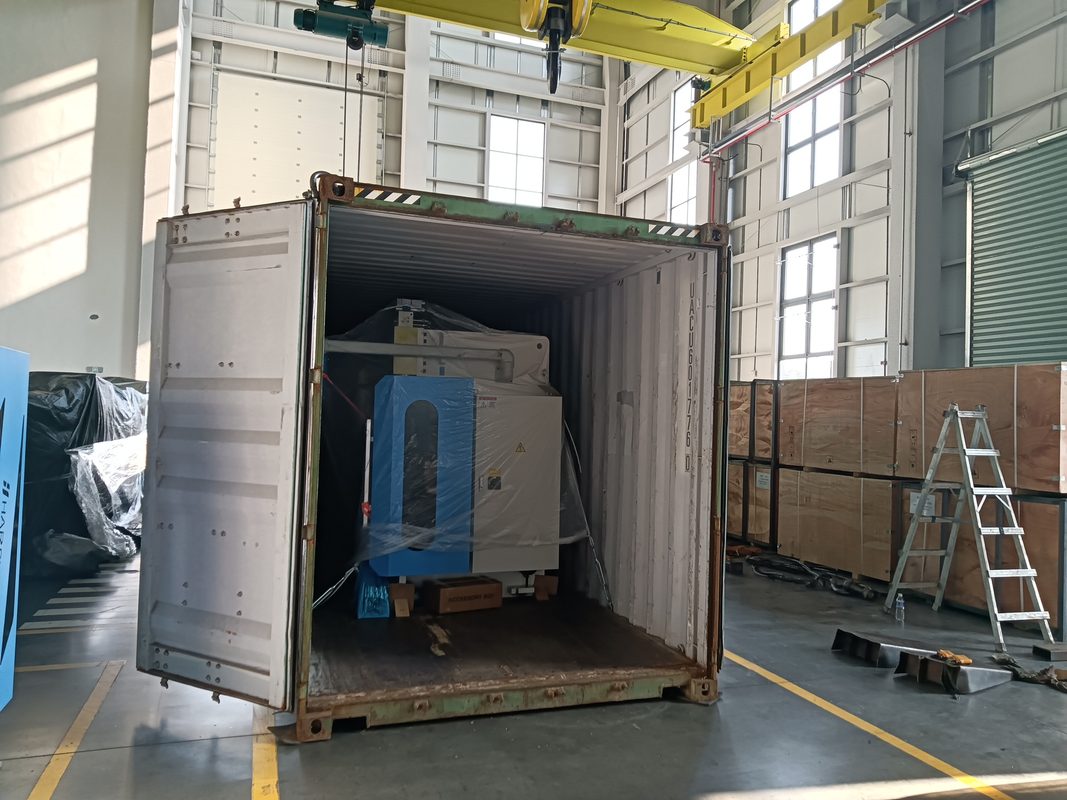 Serbia-MasterBend 6332 CNC Press Brake