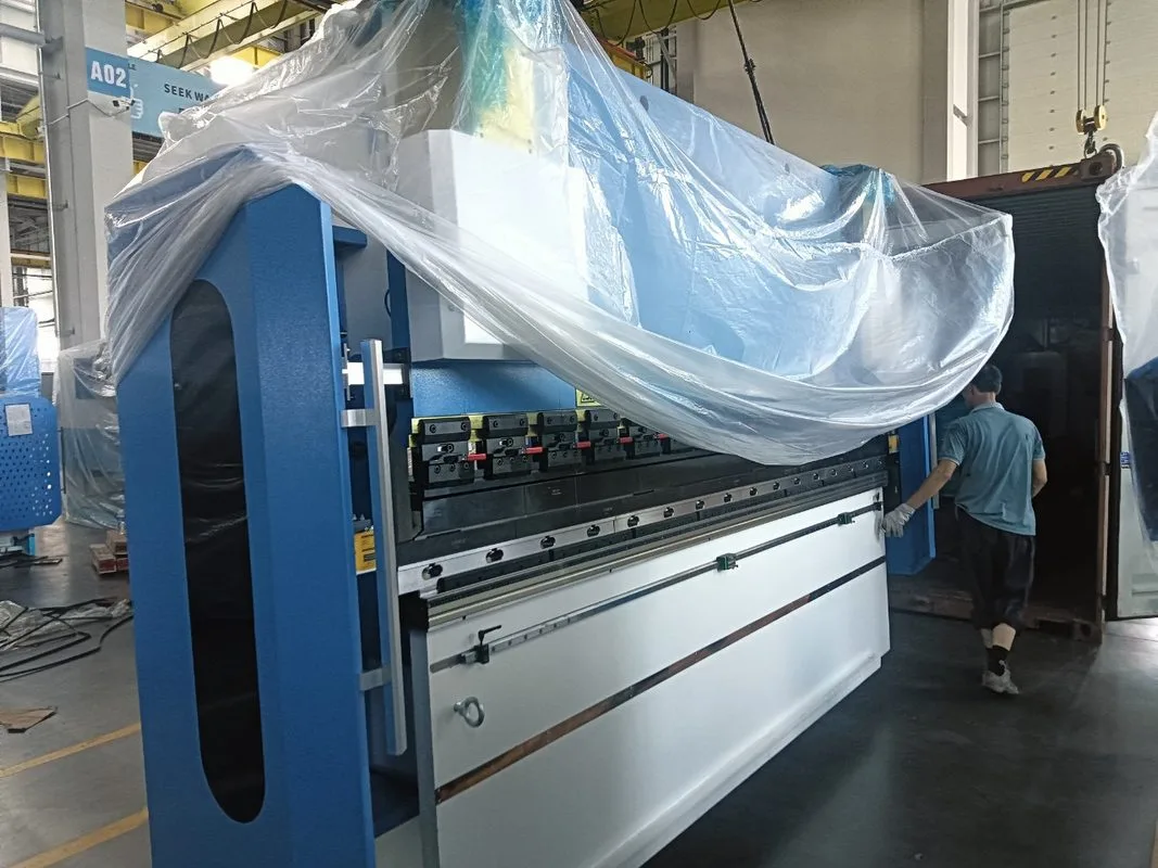USA-E-Bend Pro 7025 Elektrische Abkantpresse