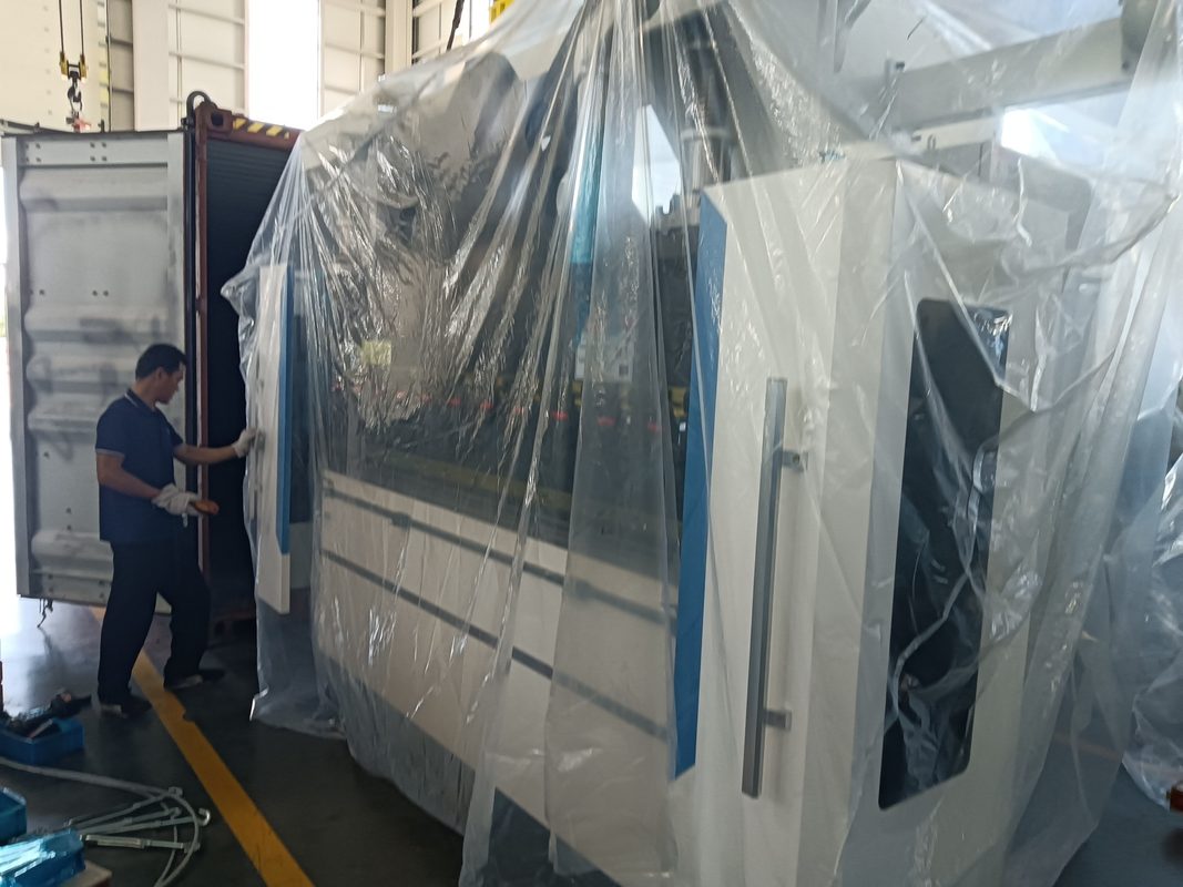 USA-E-Bend Pro 7025 Electric Press Brake