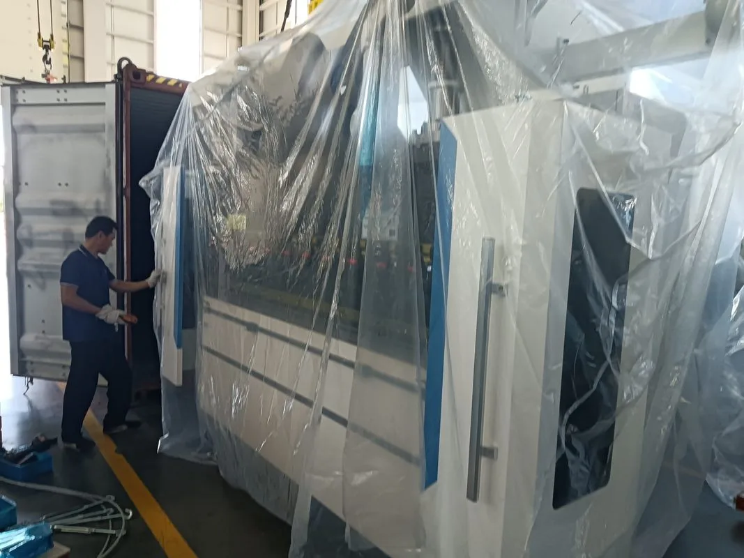 USA-E-Bend Pro 7025 Elektrische Abkantpresse