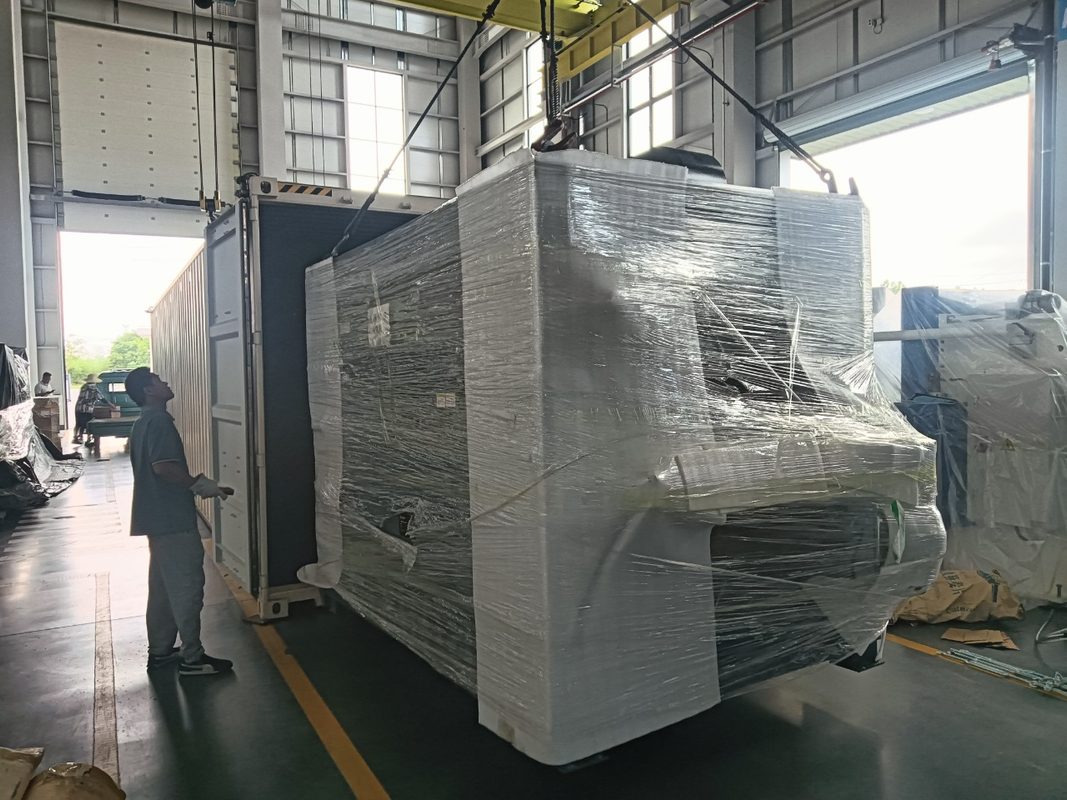 USA-MasterBend 17040 CNC Press Brake
